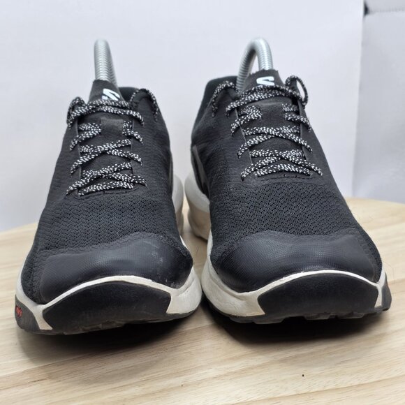 Salomon Patrol Outdoor Shoes - Black.White, walking, trail running Womens Size 6 - Picture 2 of 8